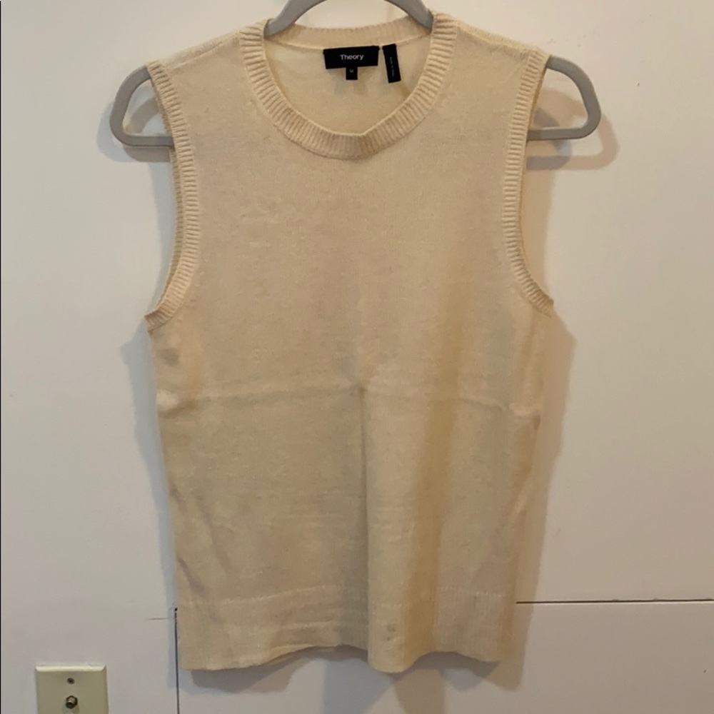 Theory Cashmere Sweater